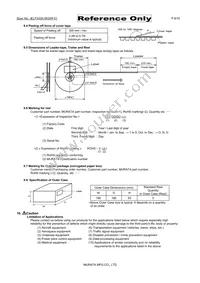 LQH31MN8R2K03L Datasheet Page 6