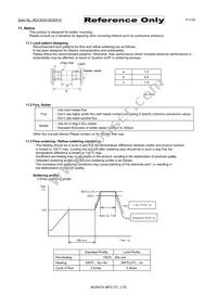 LQH31MN8R2K03L Datasheet Page 7