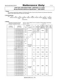 LQW18ANR36J8ZD Datasheet Cover