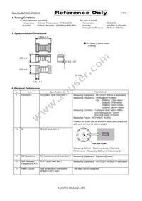 LQW18ANR36J8ZD Datasheet Page 5