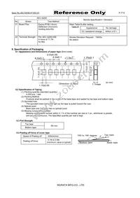 LQW18ANR36J8ZD Datasheet Page 7