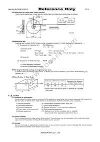 LQW18ANR36J8ZD Datasheet Page 8