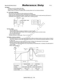 LQW18ANR36J8ZD Datasheet Page 9