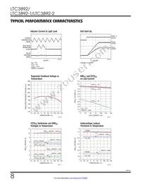 LTC3892MPUH-2#PBF Datasheet Page 8