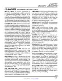 LTC3892MPUH-2#PBF Datasheet Page 11