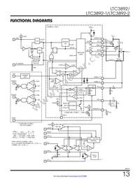 LTC3892MPUH-2#PBF Datasheet Page 13