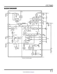 LTC7840HUFD#TRPBF Datasheet Page 11