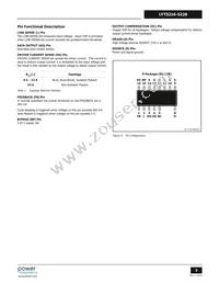 LYT5228D Datasheet Page 3