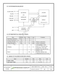 M0216SD-162SDAR2-1 Datasheet Page 5