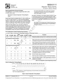 M2004-01I640.0000T Datasheet Page 5