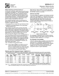 M2004-01I640.0000T Datasheet Page 6