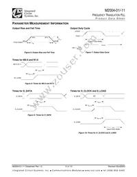 M2004-01I640.0000T Datasheet Page 9