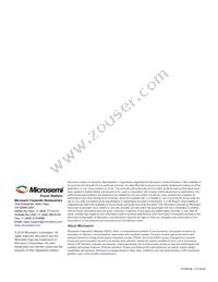 M2GL100T-1FCG1152I Datasheet Page 2