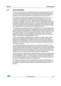 M41T01M6F Datasheet Page 15
