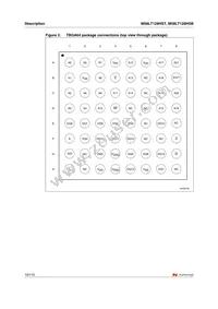 M58LT128HST8ZA6F TR Datasheet Page 10