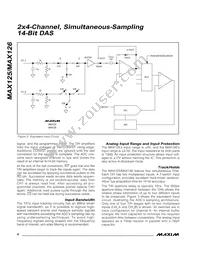 MAX125CEAX+TGB7 Datasheet Page 8