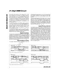 MAX133CMH+T Datasheet Page 8