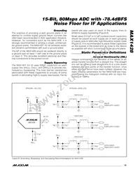 MAX1428ETN+TD Datasheet Page 15