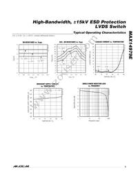 MAX14979EETX+GH7 Datasheet Page 5