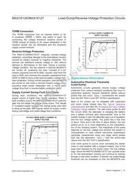 MAX16126TCC/V+T Datasheet Page 10