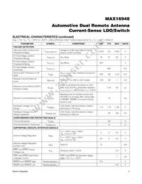 MAX16948AGEE/V+ Datasheet Page 4