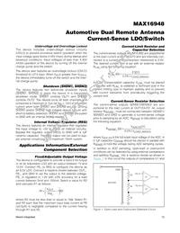 MAX16948AGEE/V+ Datasheet Page 12