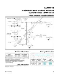 MAX16948AGEE/V+ Datasheet Page 14