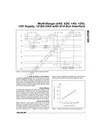 MAX199ACAI+T Datasheet Page 11