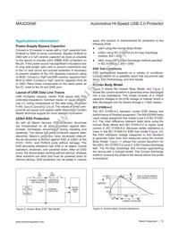 MAX20046GTCA/V+ Datasheet Page 15