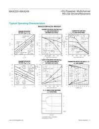 MAX244CQH+DG002 Datasheet Page 7