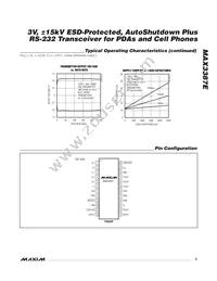 MAX3387EEUG Datasheet Page 5