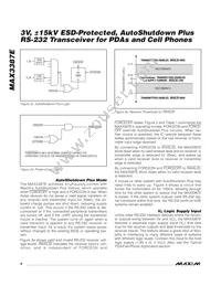 MAX3387EEUG Datasheet Page 8