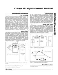 MAX4888AETI+TG3U Datasheet Page 11