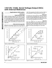 MAX5130BEEE+T Datasheet Page 14