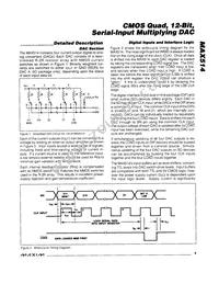 MAX514AEWI+ Datasheet Page 5