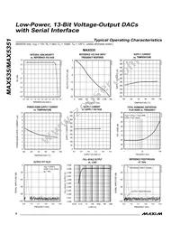 MAX535BCUA-T Datasheet Page 6