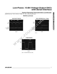 MAX535BCUA-T Datasheet Page 7