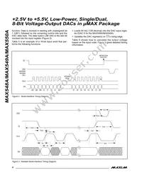MAX550AC/D Datasheet Page 8