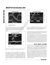 MAX734CSA-T Datasheet Page 14