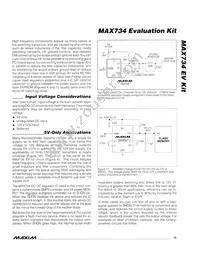 MAX734CSA-T Datasheet Page 15