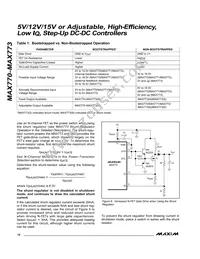 MAX771C/D Datasheet Page 14