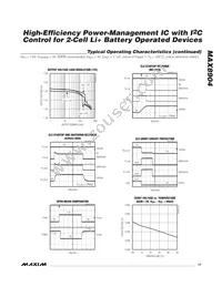 MAX8904AETN+T Datasheet Page 17