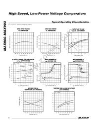 MAX903CSA+G002 Datasheet Page 7