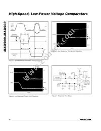 MAX903CSA+G002 Datasheet Page 11