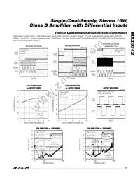 MAX9742ETX+T Datasheet Page 11