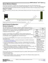 MB1424-000 Datasheet Page 4