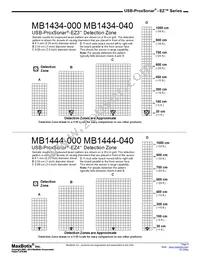MB1424-000 Datasheet Page 9