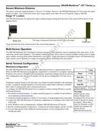 MB1433-000 Datasheet Page 4
