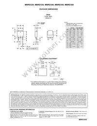 MBRD340 Datasheet Page 6