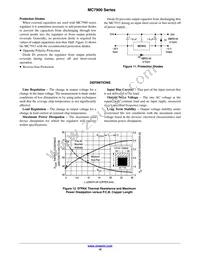 MC7924CT Datasheet Page 10